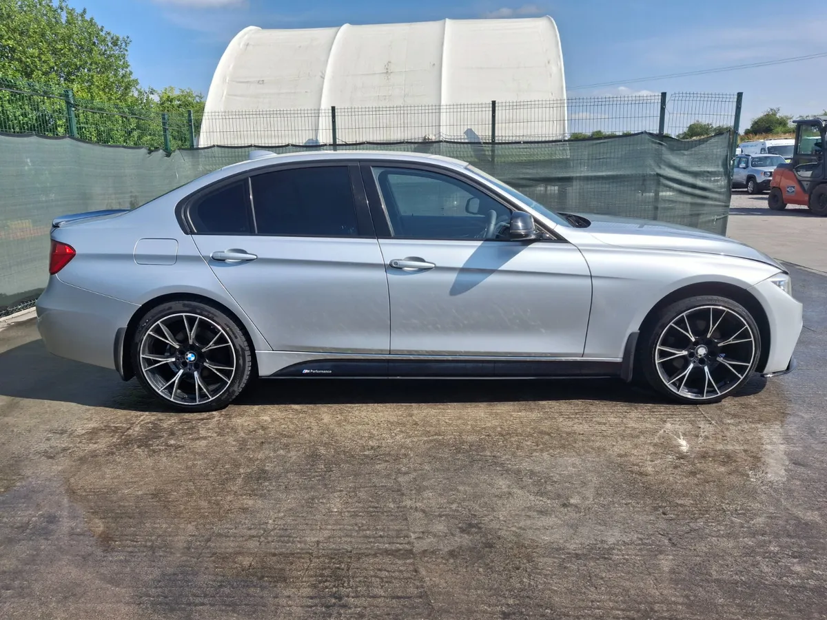 2012 Bmw 320D  2  M Performance.Drive away - Image 4
