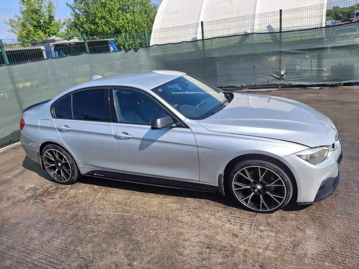 2012 Bmw 320D  2  M Performance.Drive away - Image 3