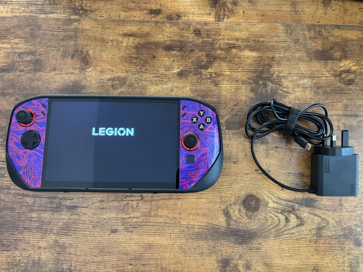 Legion S Z2 Go - Image 1