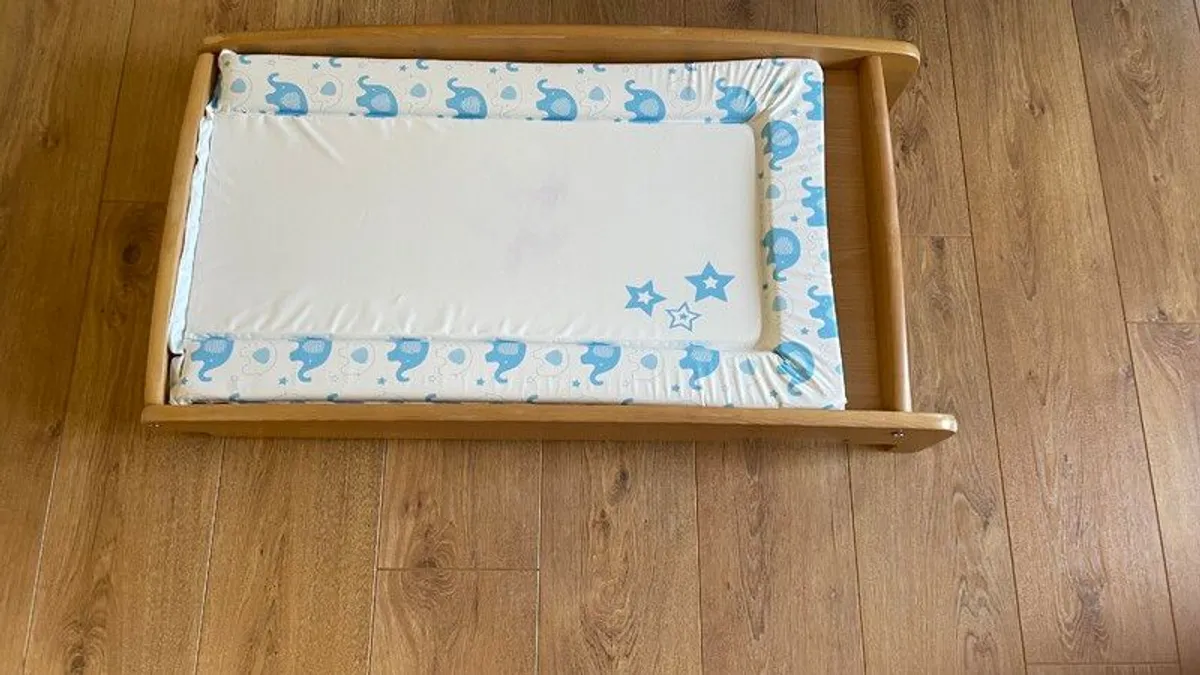 Baby Elegance Cot - Image 3