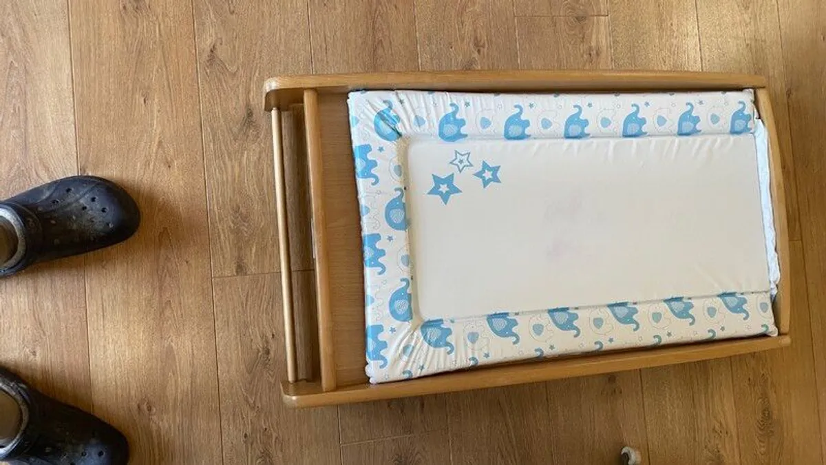 Baby Elegance Cot - Image 2