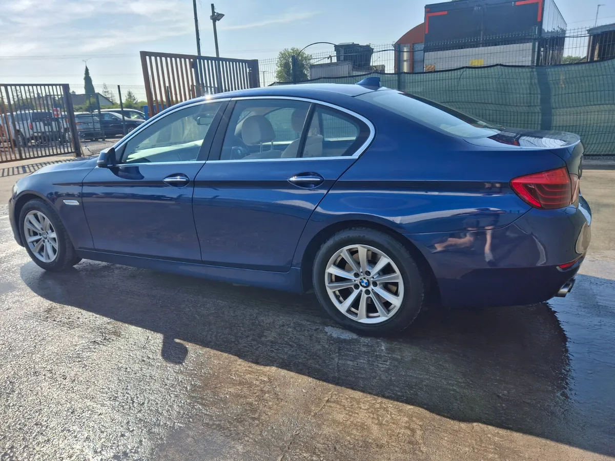 152 Bmw 520D 2.0 Diesel.light Damage - Image 4