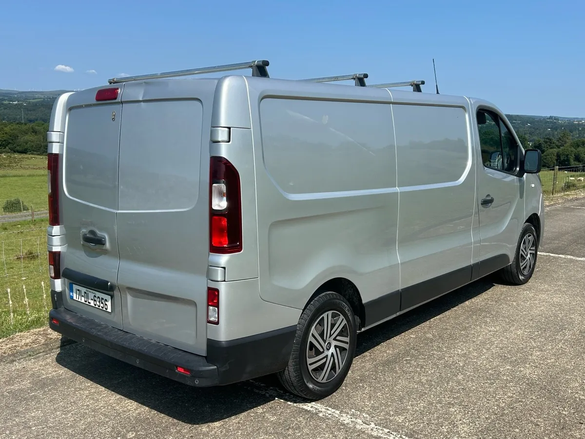 2017 Renault Traffic LWB Business + - Image 3