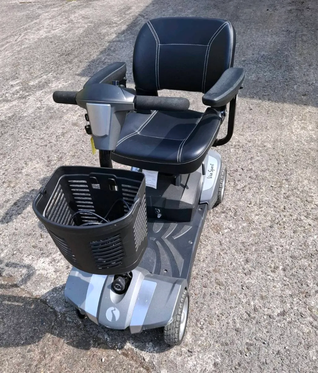 Mobility scooter - Image 2