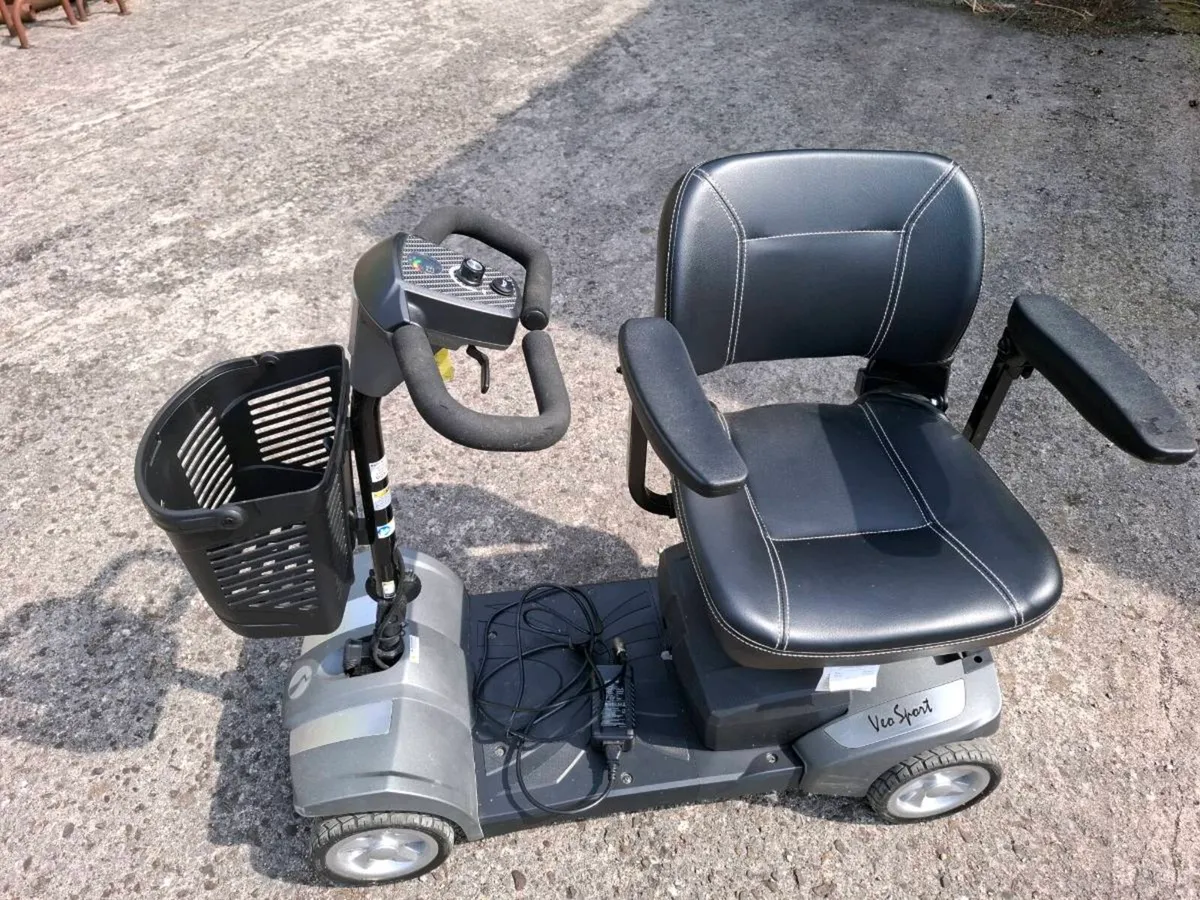 Mobility scooter - Image 3