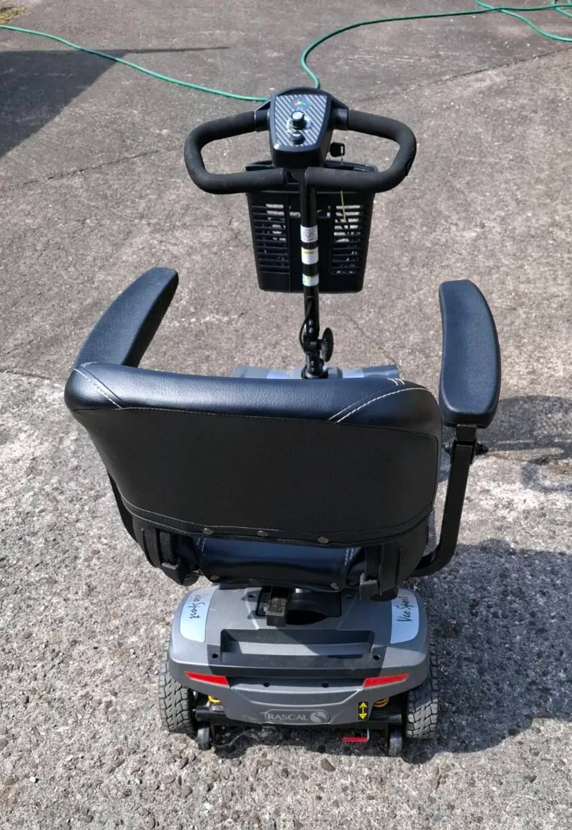 Mobility scooter - Image 4