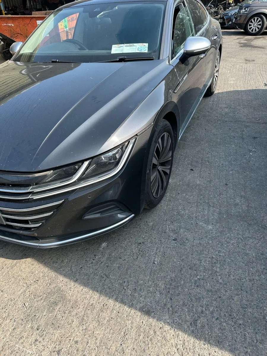2022 222D Reg VW Arteon diesel (Read Add - Image 2