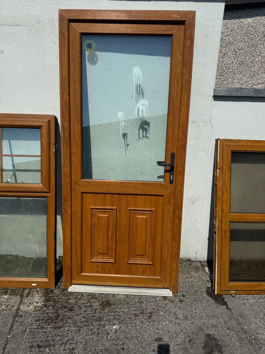 PVC WINDOWS AND DOOR - Image 1