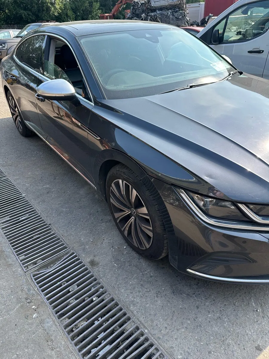2022 222D Reg VW Arteon diesel (Read Add - Image 3
