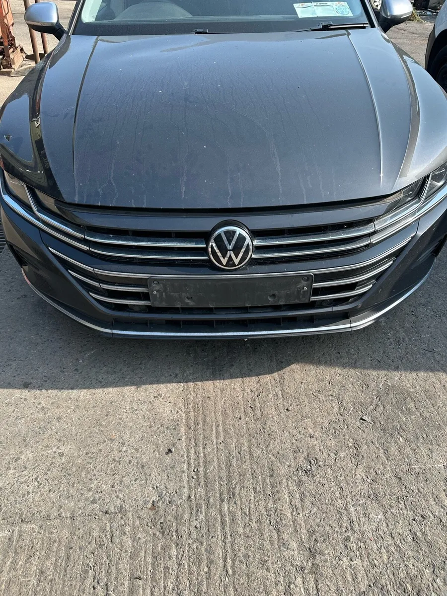 2022 222D Reg VW Arteon diesel (Read Add - Image 1