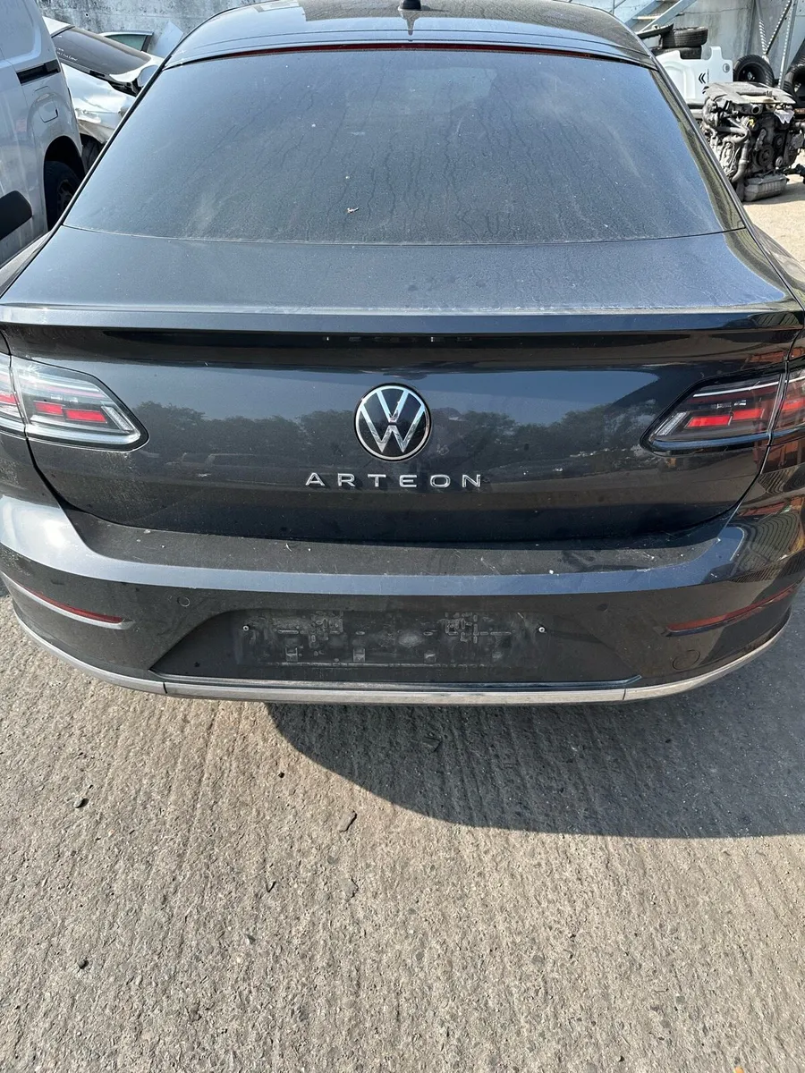 2022 222D Reg VW Arteon diesel (Read Add - Image 4