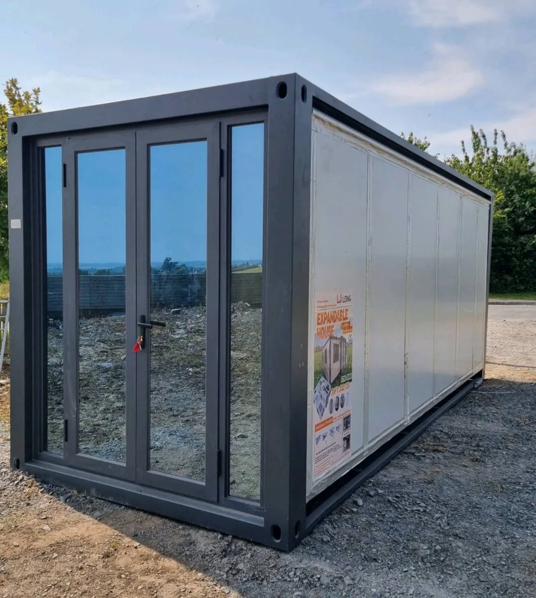 Brand new two bedroom modular home with living - Image 2
