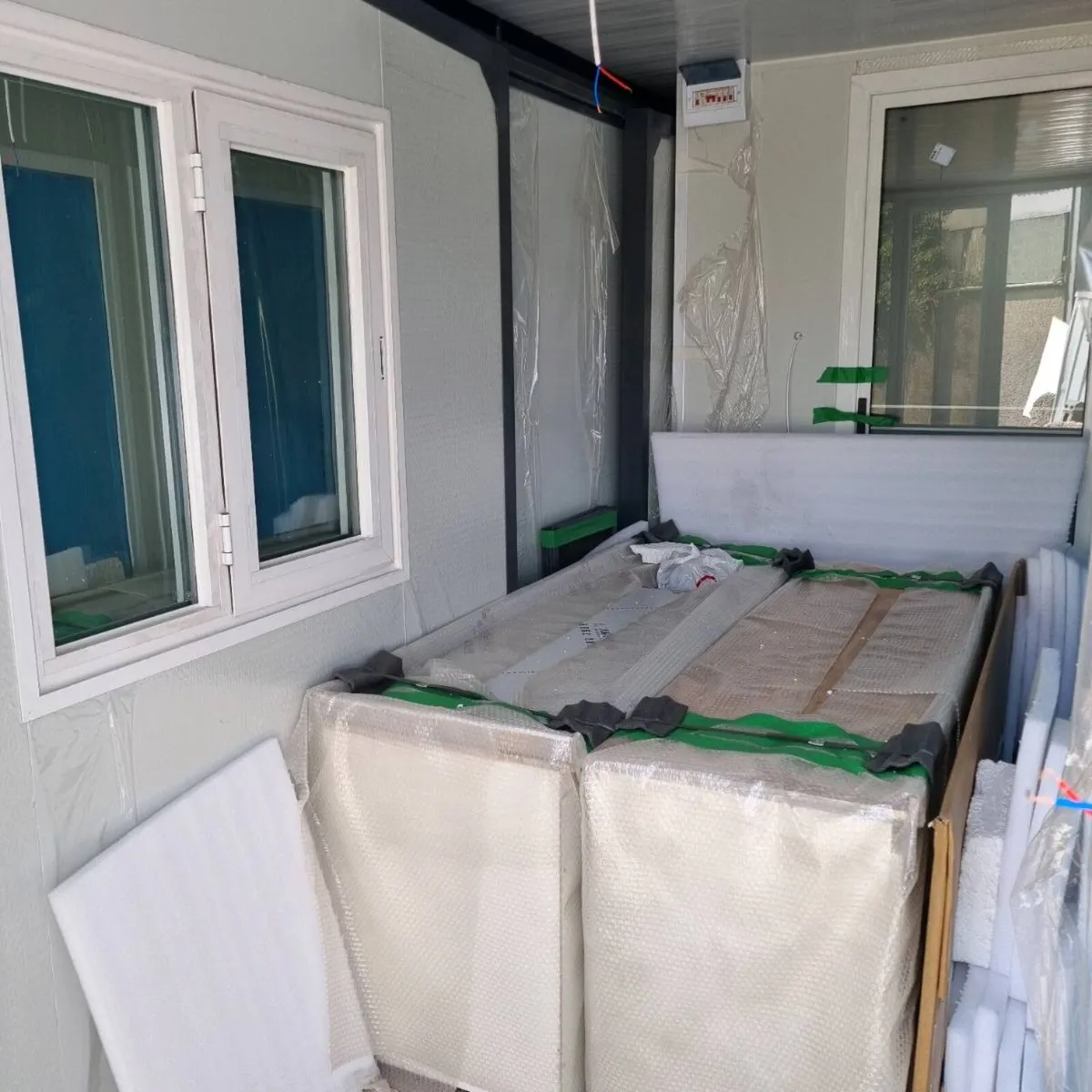 Brand new two bedroom modular home with living - Image 4