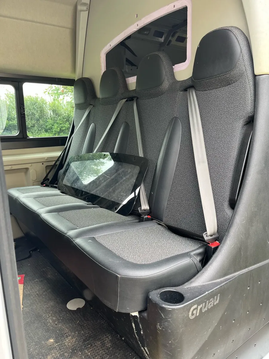 Four seats for van - Image 1