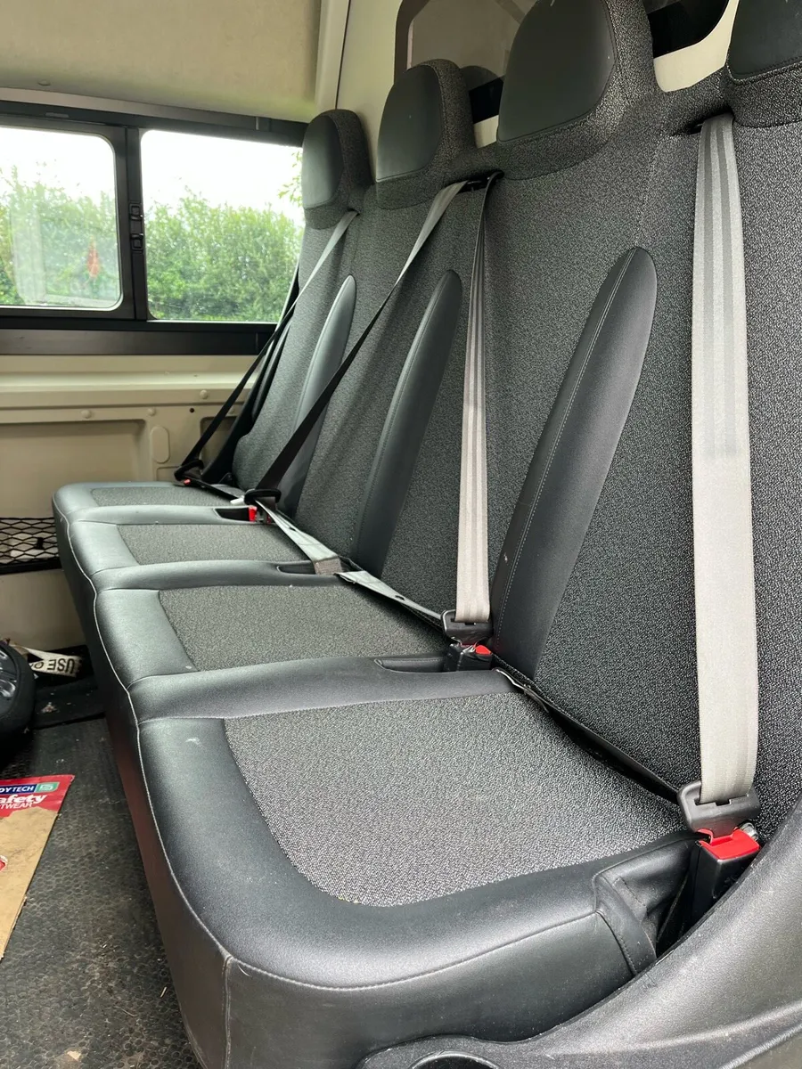 Four seats for van - Image 3