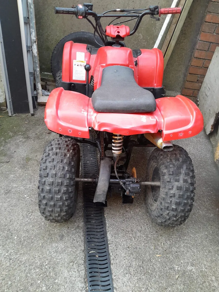 Quad for sale - Image 2