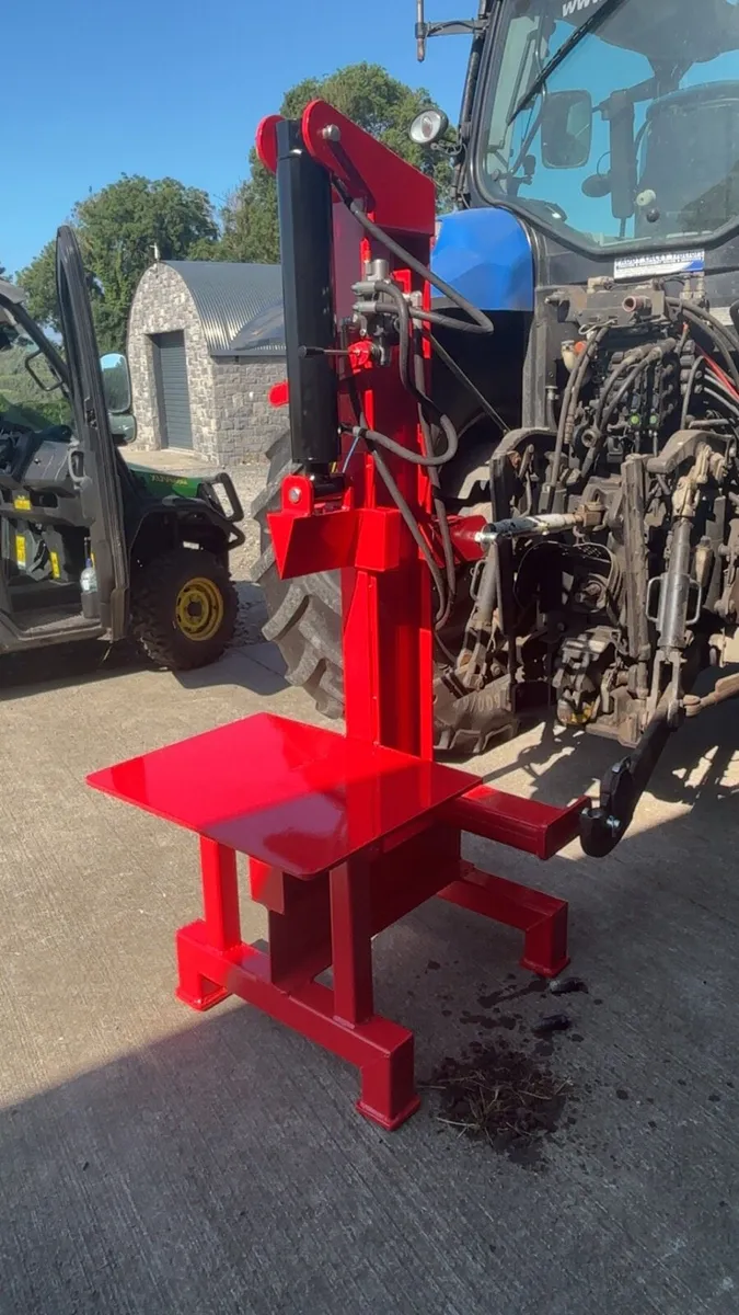 Log splitter - Image 2