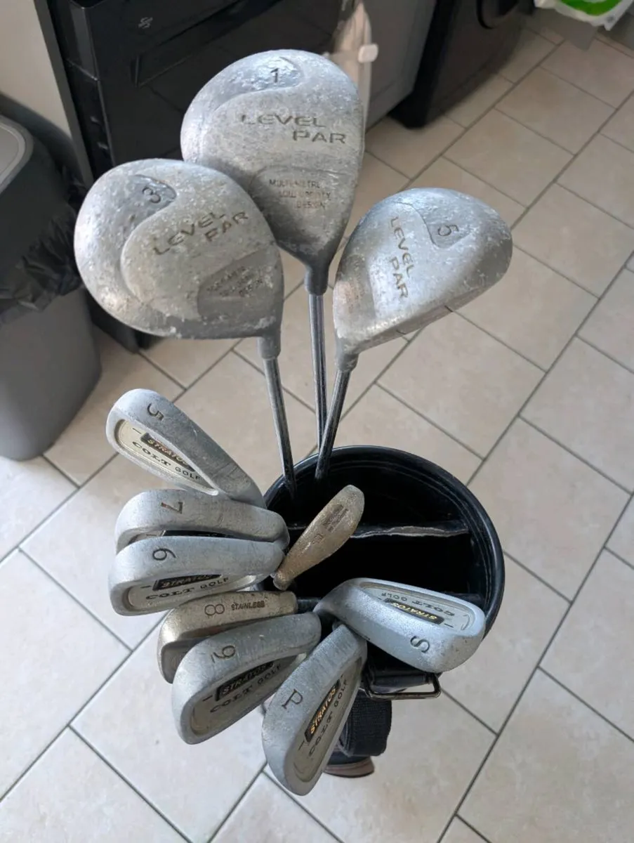 Cheap Set of beginner golf clubs - Image 2