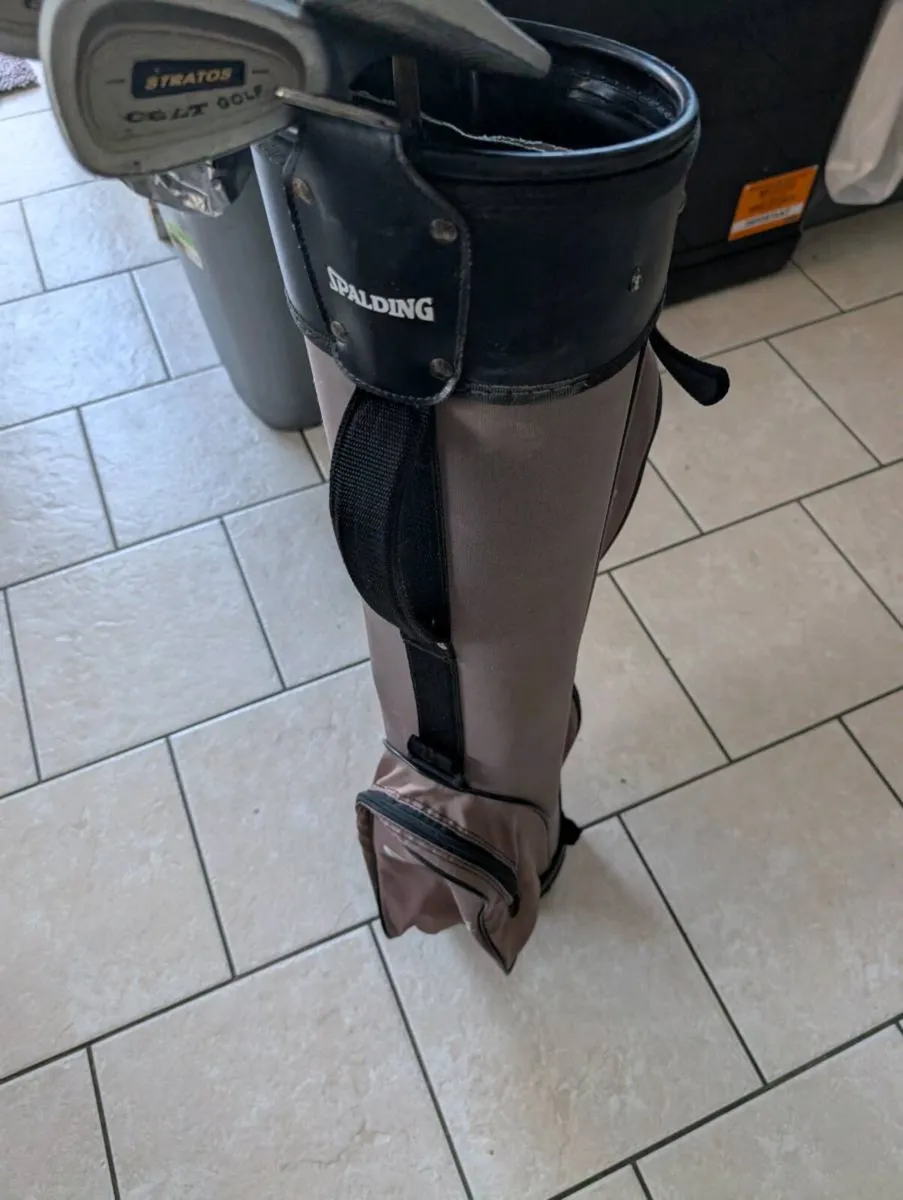 Cheap Set of beginner golf clubs - Image 3