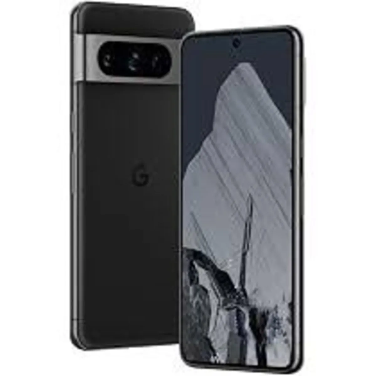 Google 8 PRO Obsidian 128GB phone