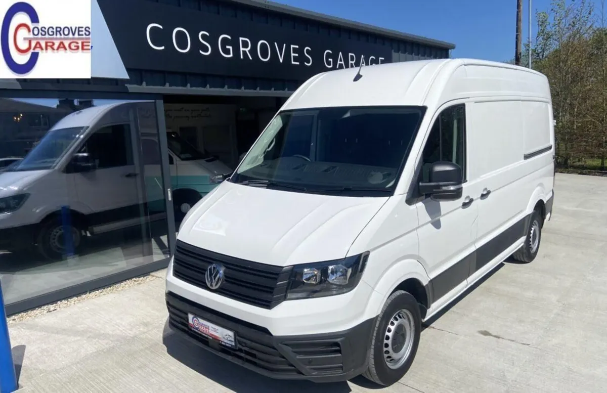 Volkswagen Crafter 2023 - Image 1