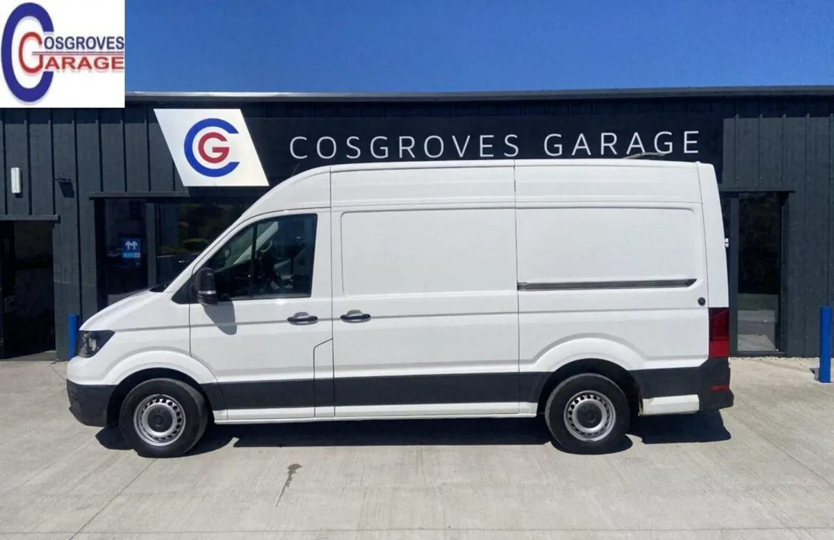 Volkswagen Crafter 2023 - Image 2