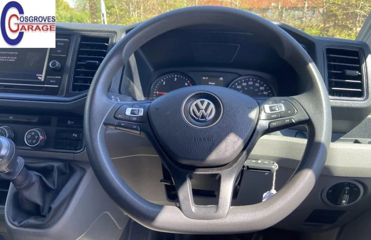 Volkswagen Crafter 2023 - Image 4