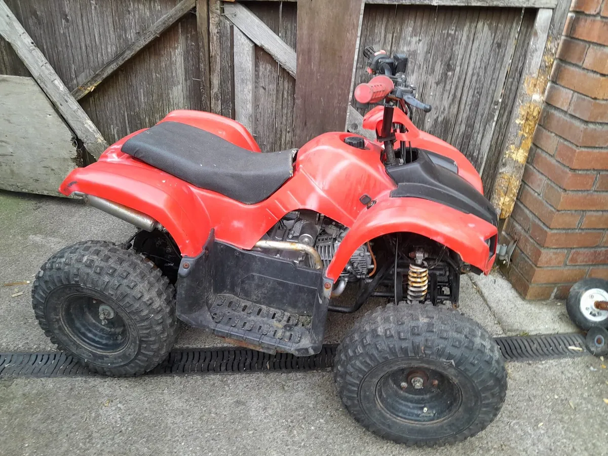 Quad for sale - Image 3