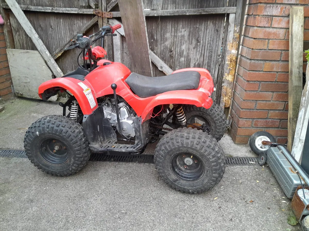 Quad for sale - Image 4