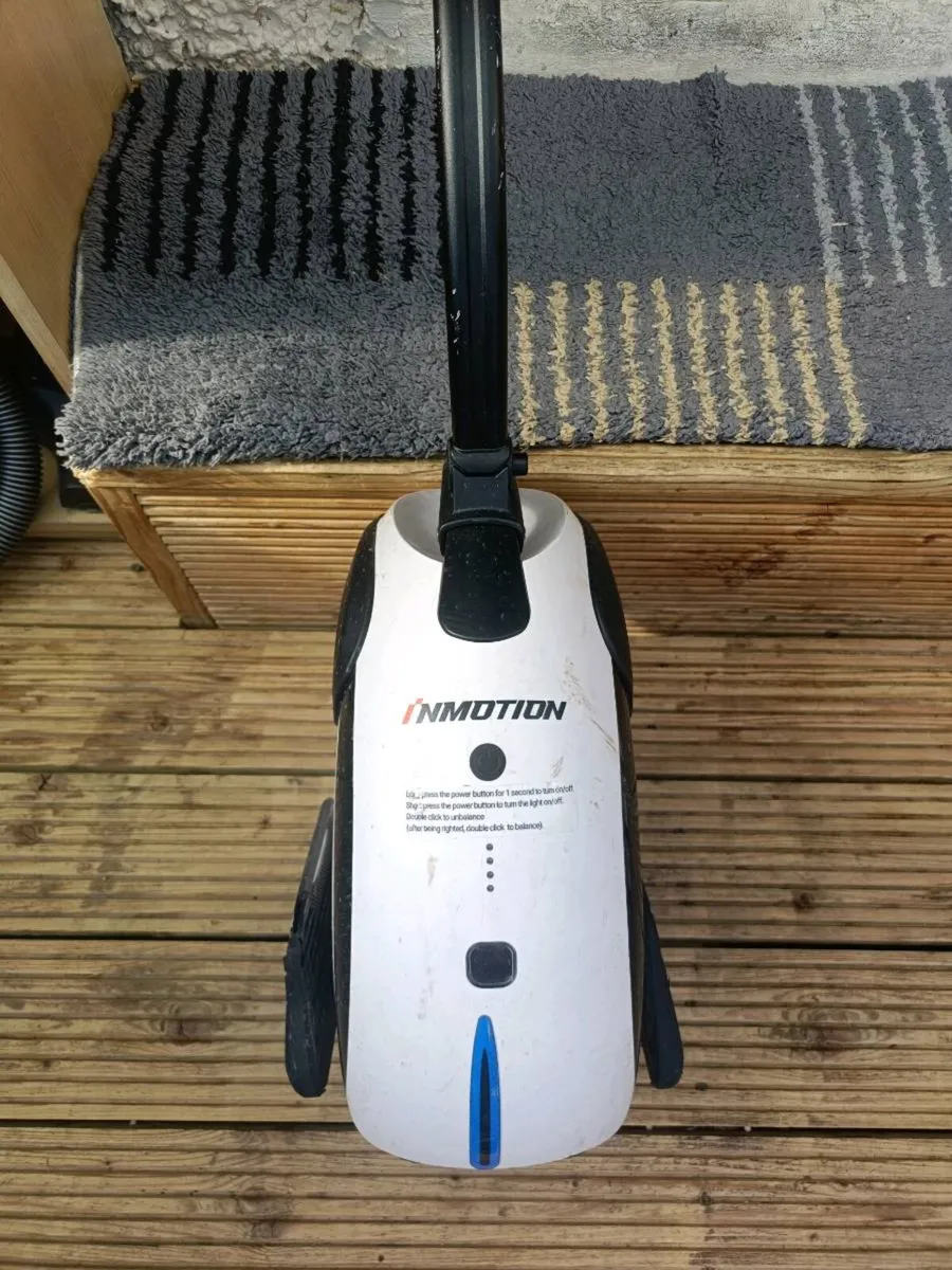 Inmotion E20 Electric Unicycle (Pick-up only) - Image 1