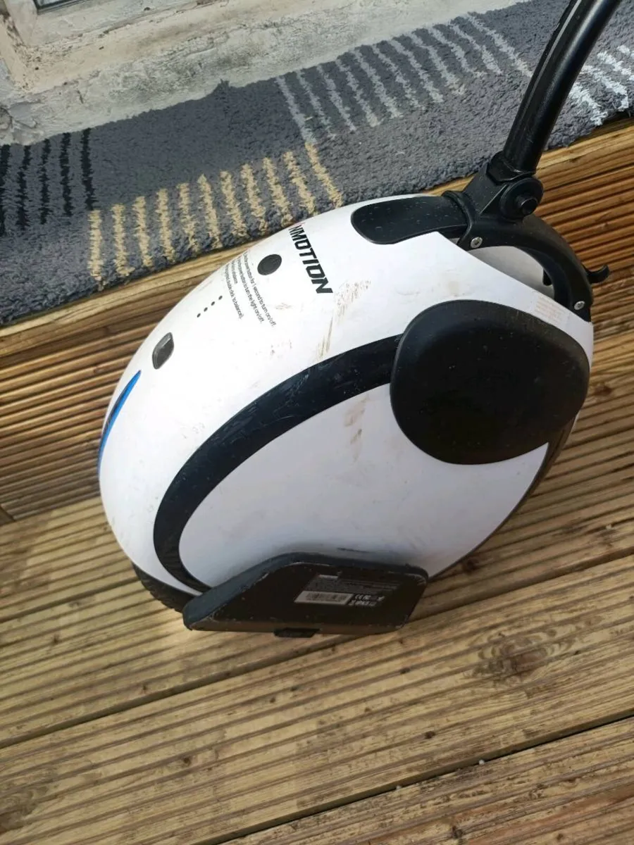 Inmotion E20 Electric Unicycle (Pick-up only) - Image 2