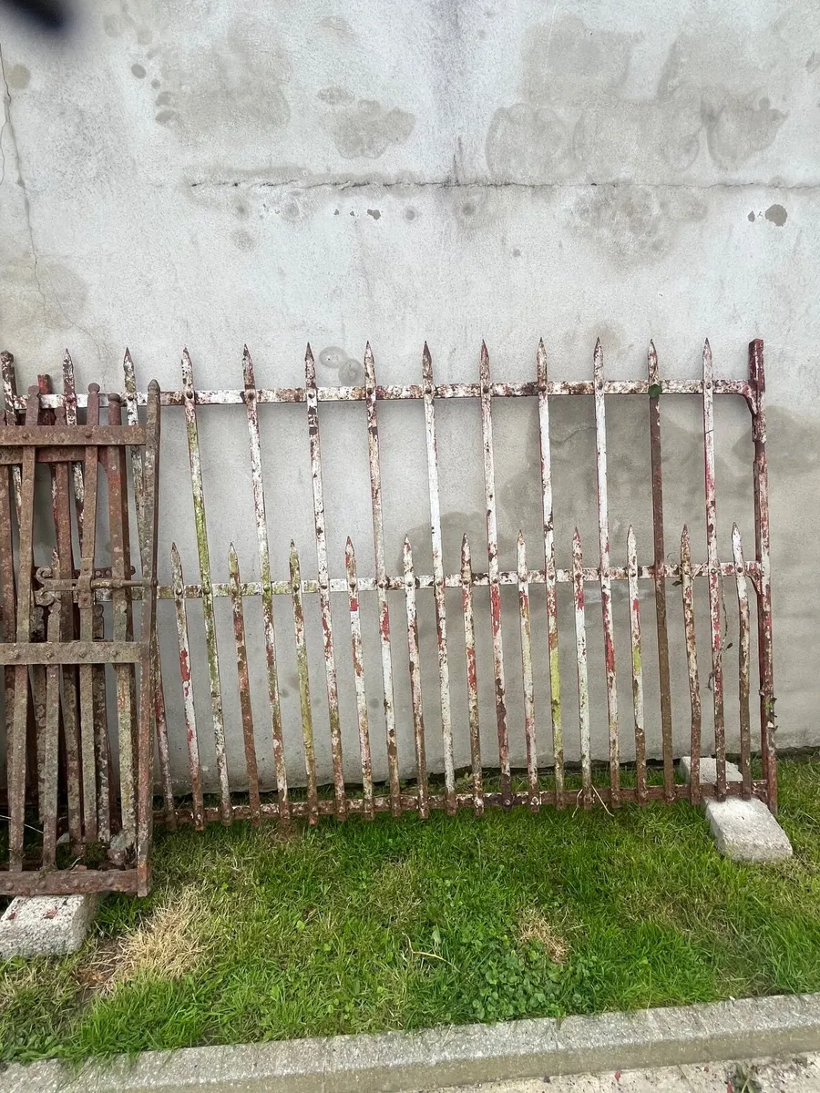 Iron Gates - Image 1