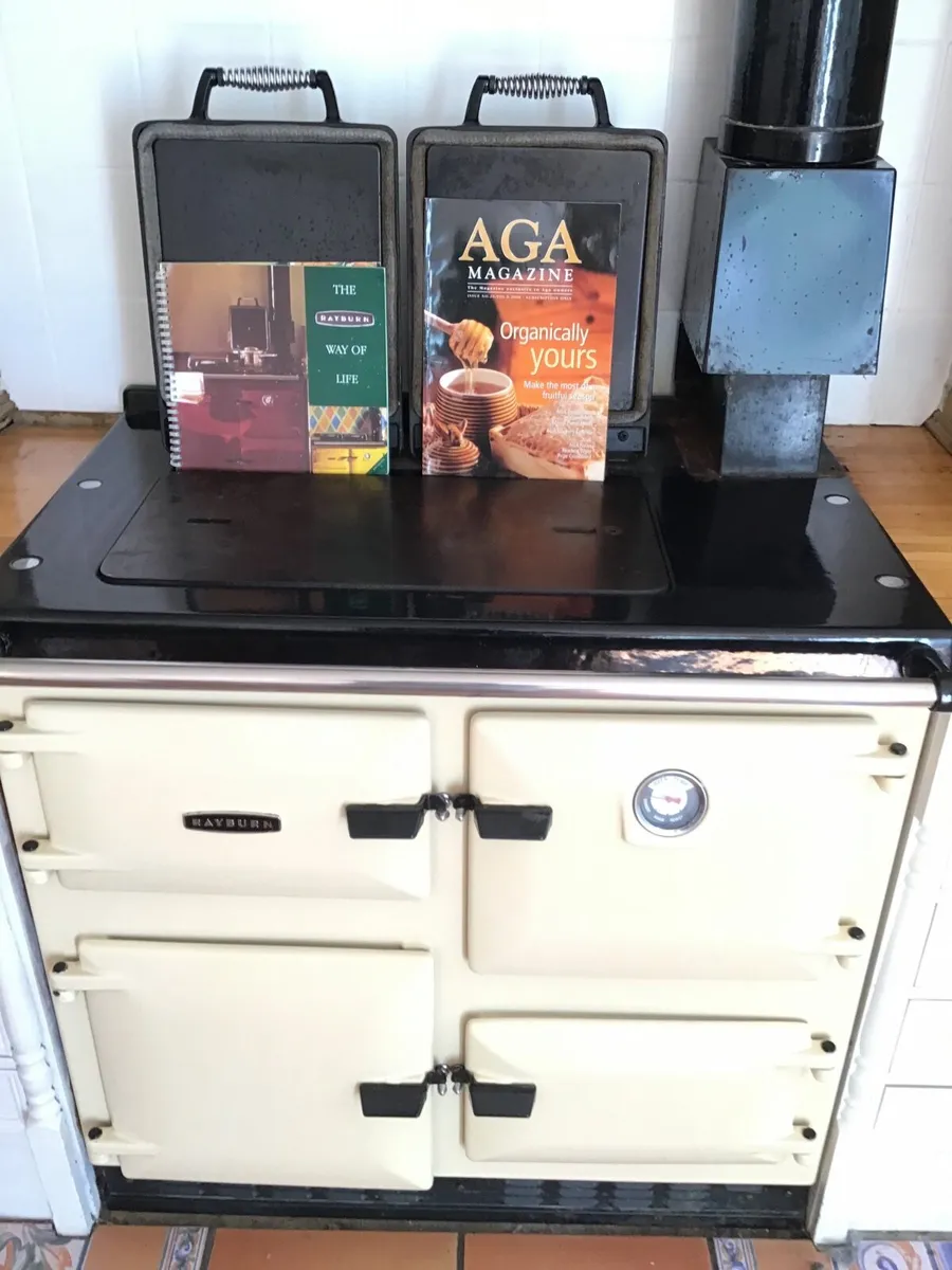 Cooker/ Central heating - Image 1