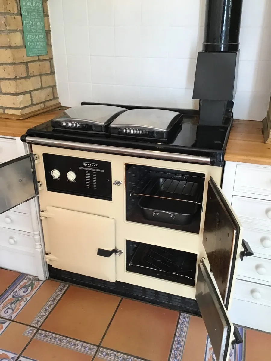 Cooker/ Central heating - Image 3