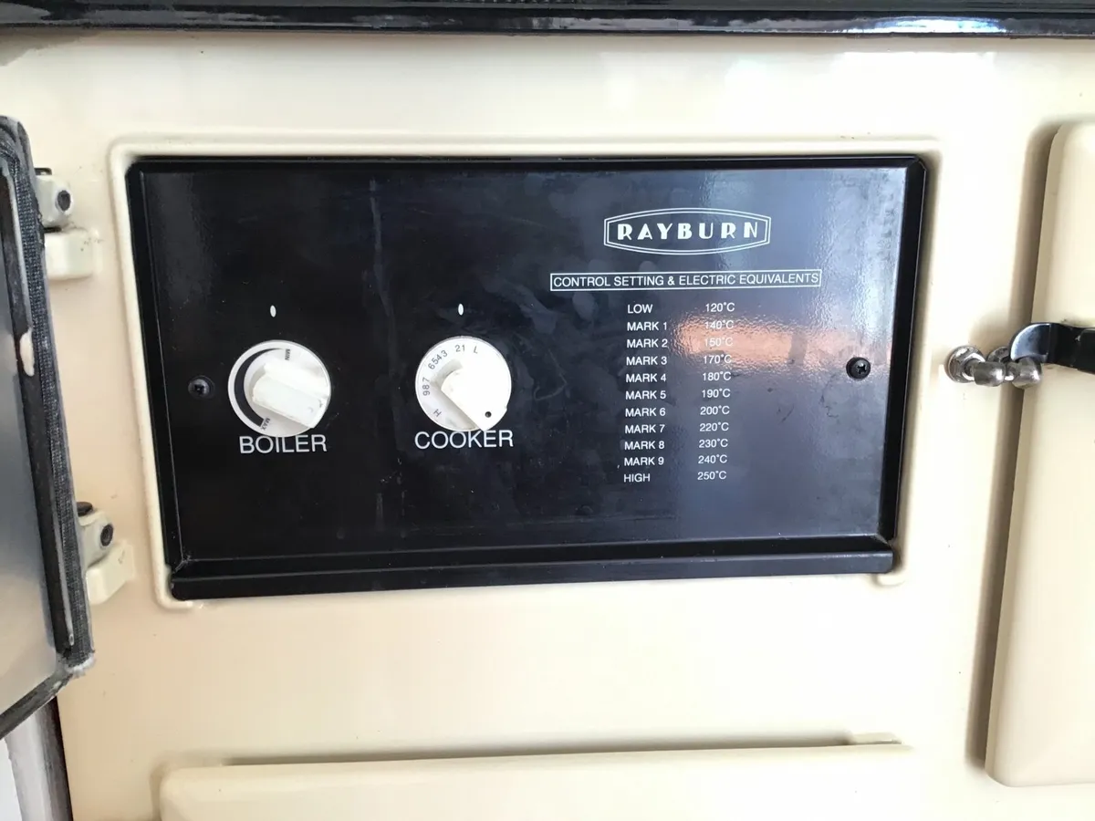 Cooker/ Central heating - Image 4