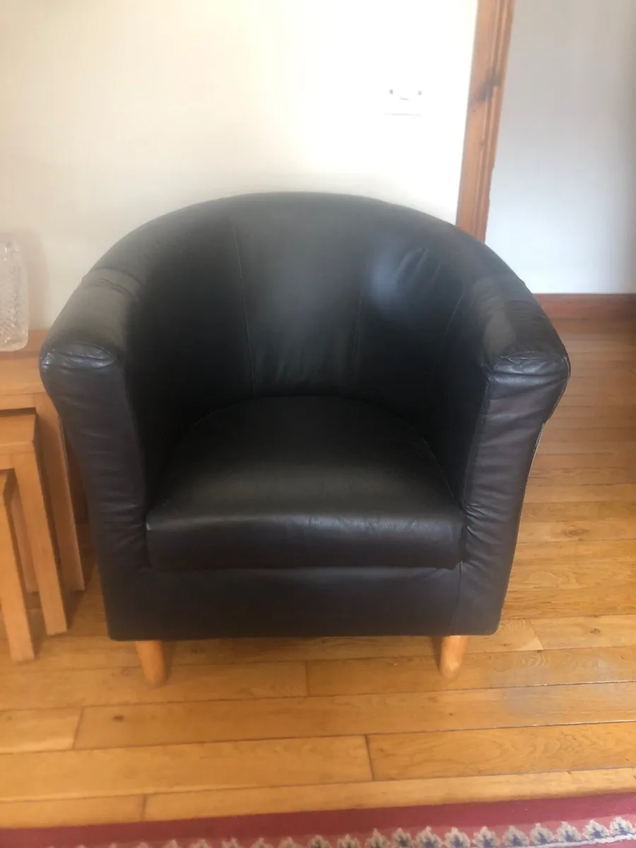 Tub Chairs - Image 1