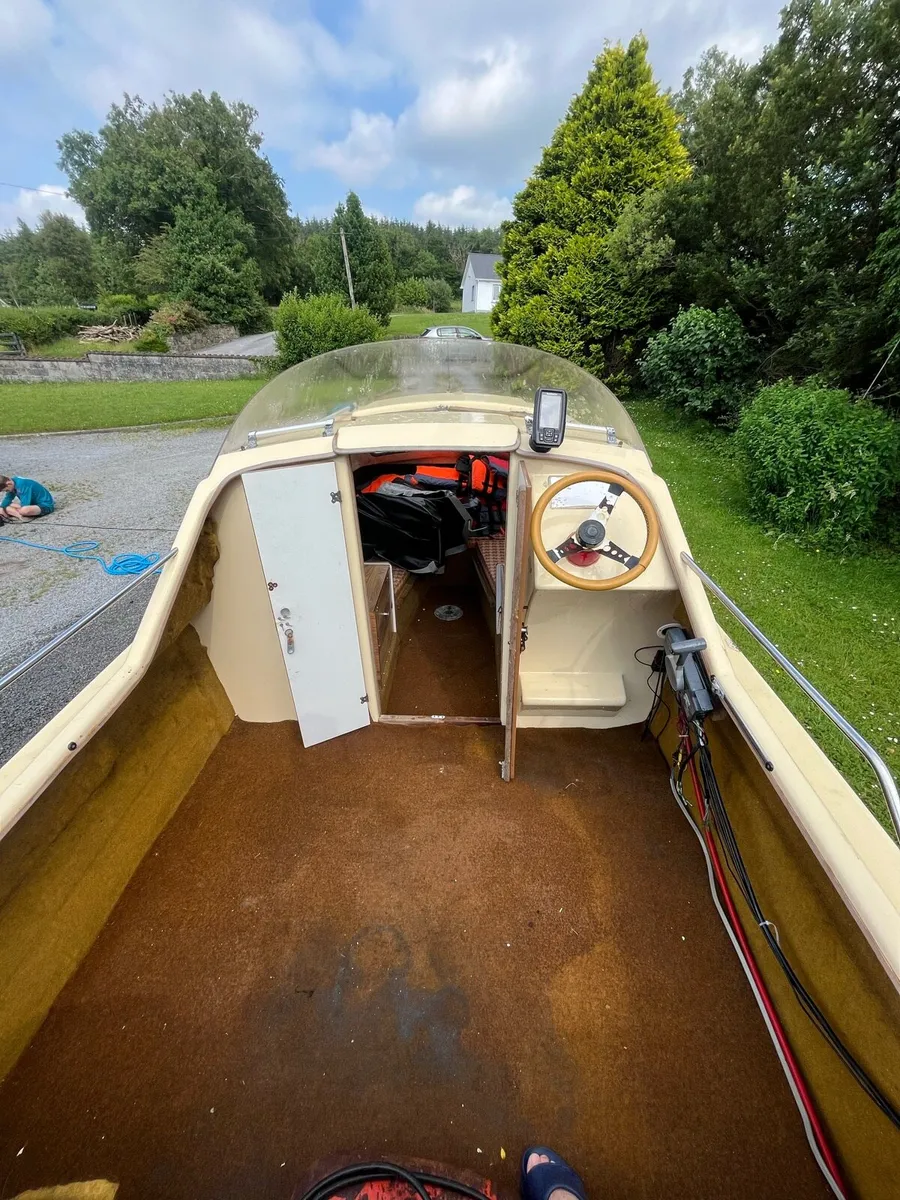 Shetland Boasts Yamaha 30 - Image 4