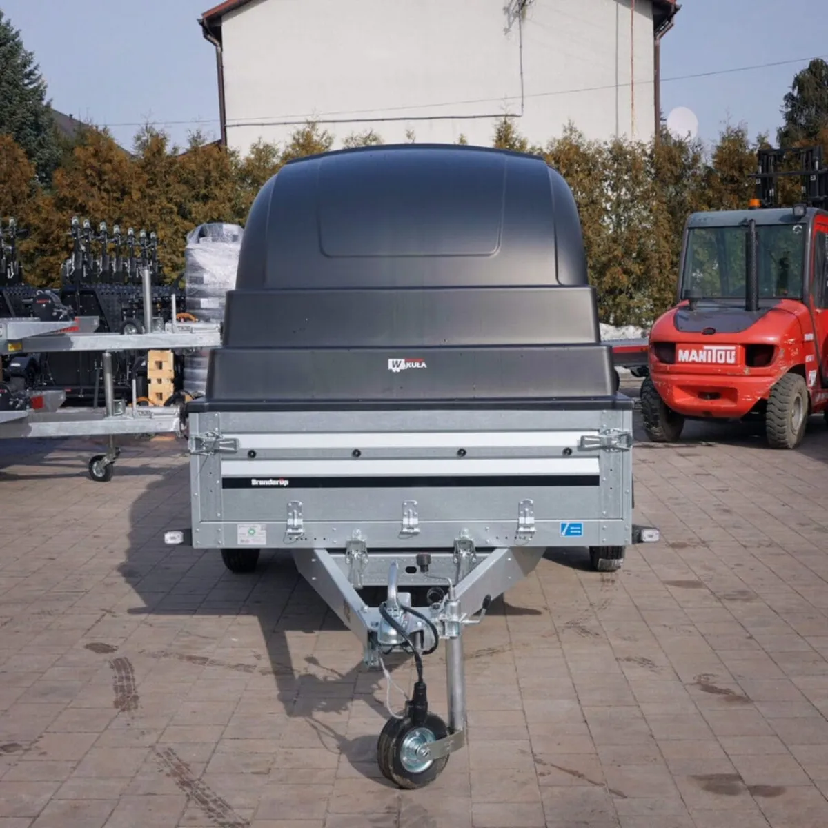 Trailer 8x4 - Image 3