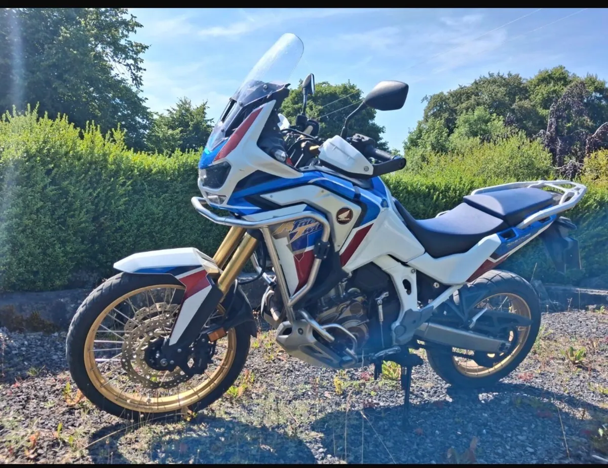 2021 Africa Twin Adventure Sport - Image 1