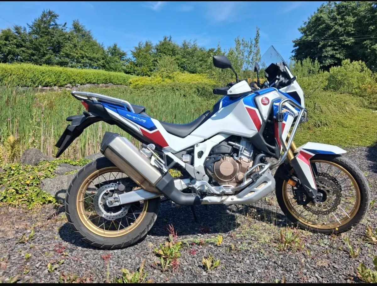 2021 Africa Twin Adventure Sport - Image 2