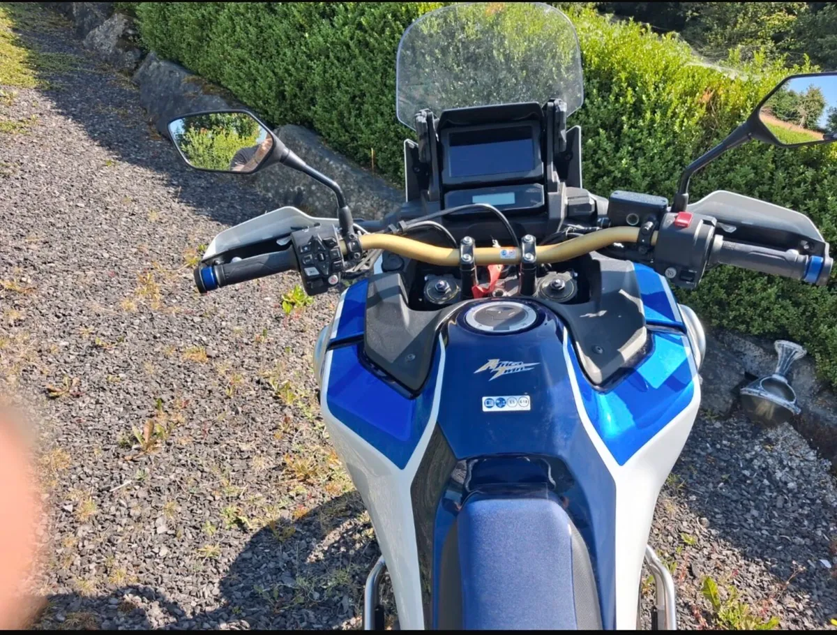 2021 Africa Twin Adventure Sport - Image 4