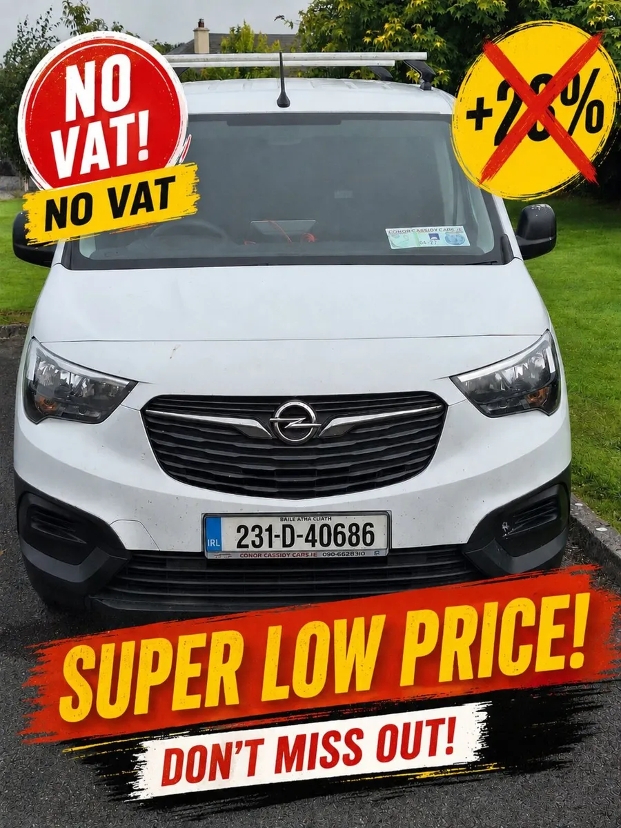 Opel Combo 2023 - Image 1