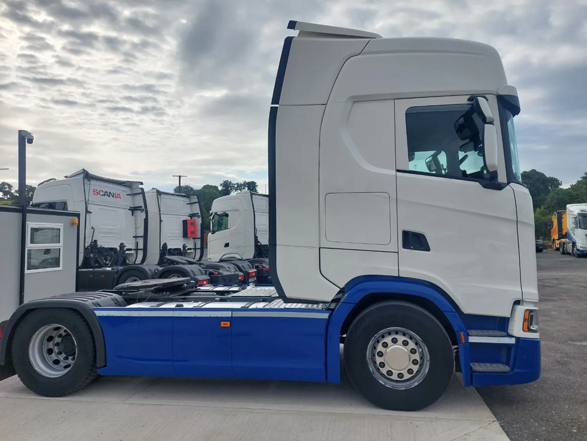 2022 SCANIA 450S - Image 4