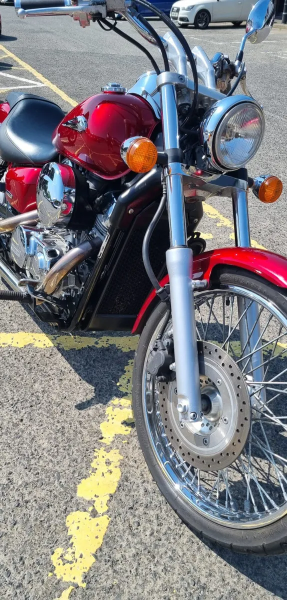 Honda VT750 Shadow - Image 3