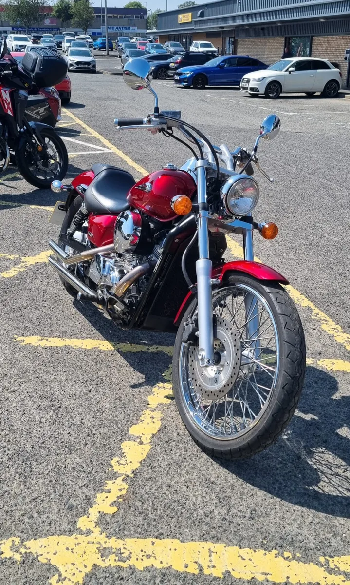 Honda VT750 Shadow - Image 2