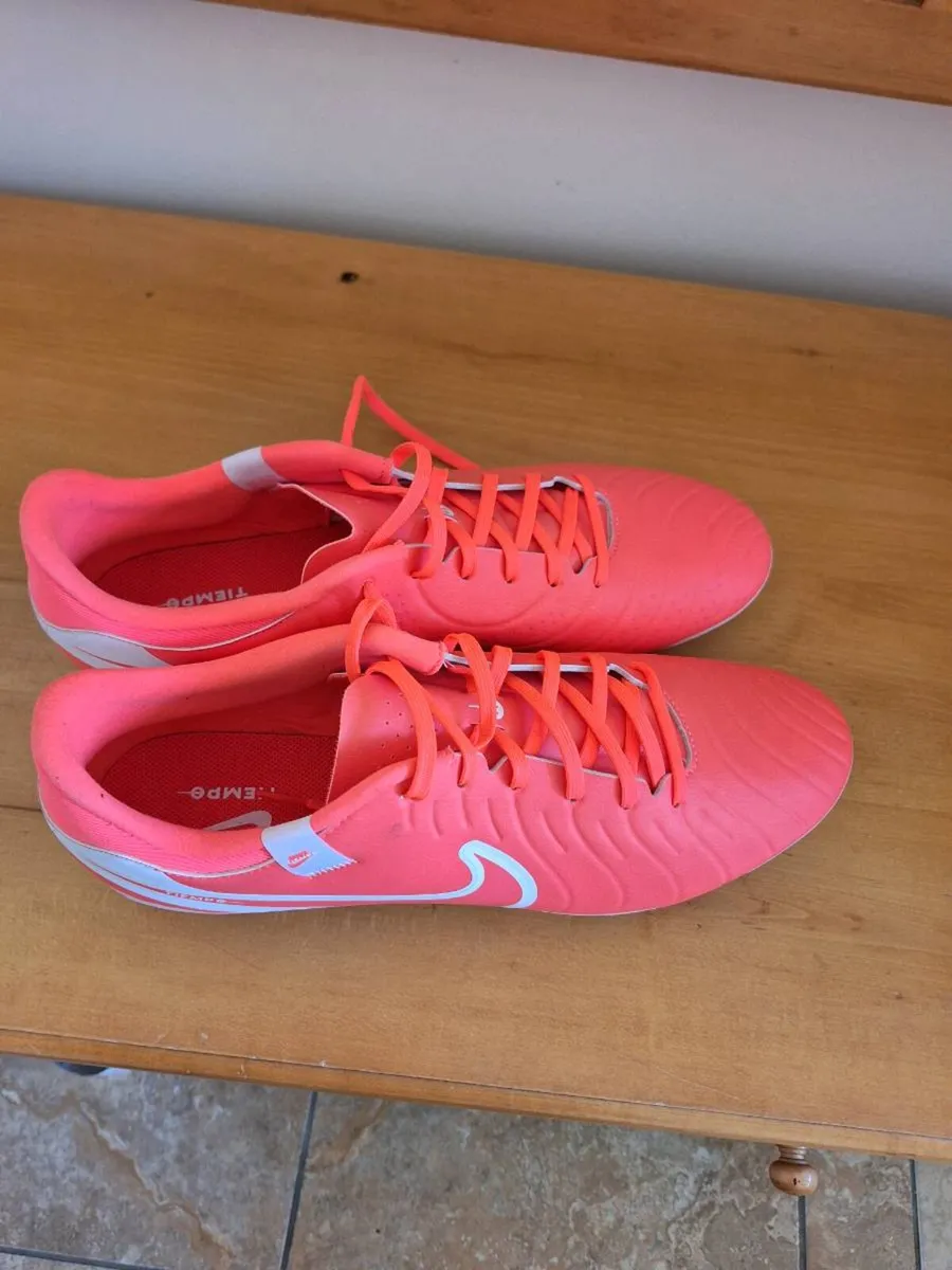 Nike Tiempo boots - Image 2