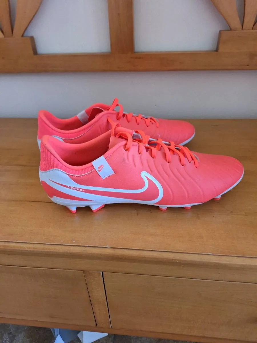 Nike Tiempo boots - Image 1