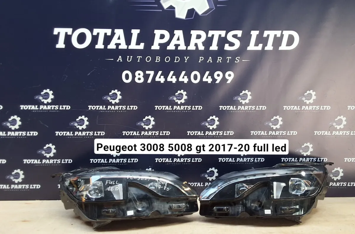 Peugeot  parts - Image 2