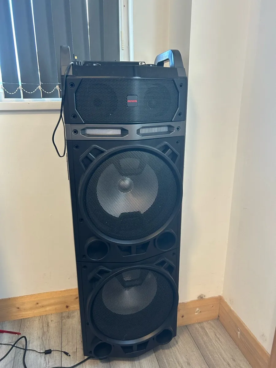 Concert speaker - Image 1