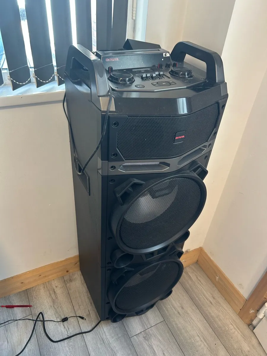Concert speaker - Image 2